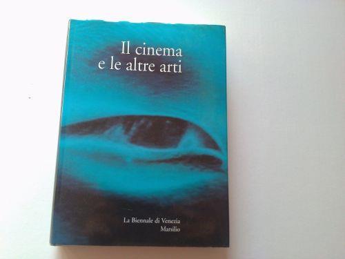 Il cinema e le altre arti - copertina