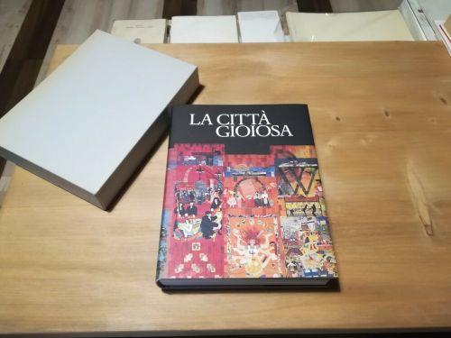 La città gioiosa - copertina