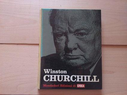 Winston Churchill - copertina