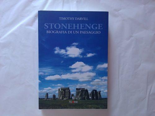 Stonehenge - Timothy Darvill - copertina