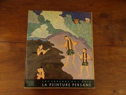La Peinture Persane - copertina