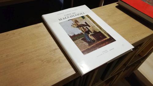 L' arte dei Macchiaioli - copertina