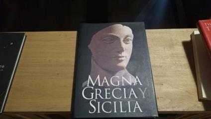 Magna Grecia y Sicilia - copertina