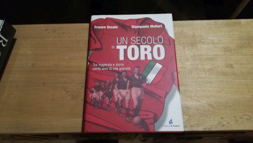 Un secolo di Toro - copertina