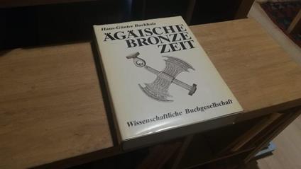 Agaische Bronze Zeit - copertina