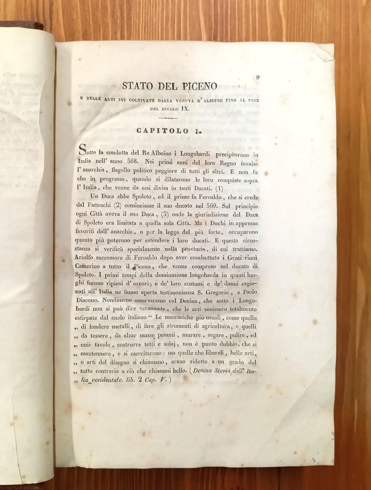 Memorie storiche delle arti e degli artisti della Marca di Ancona. Vol. I e II