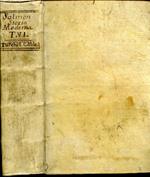 Lo Stato presente di tutti i Paesi, e Popoli del Mondo naturale, politico, e morale, con nuove osservazioni, e correzioni degli antichi, e moderni viaggiatori. Volume VI. Della Turchia, della Caldea, dell'Assiria, Mesopotamia, Siria, Palestina, Georg