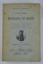 Alcuni capitoli della biografia di Dante…