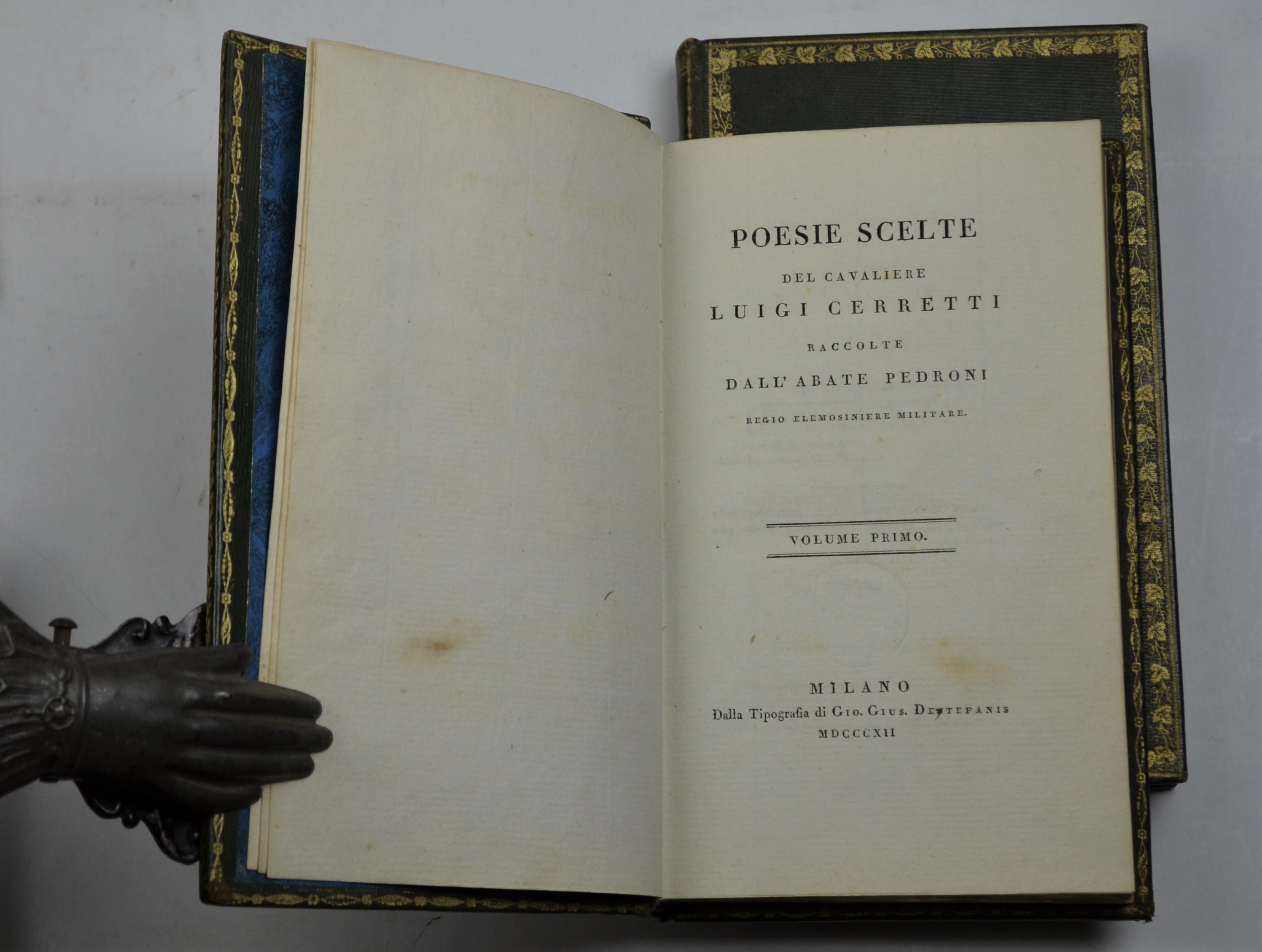 Studio bibliografico Benacense