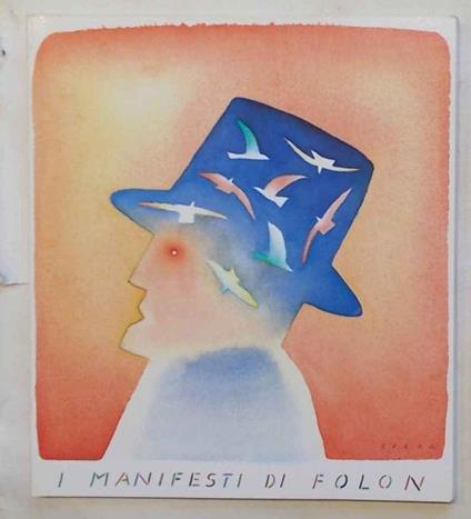 I manifesti di Folon - copertina