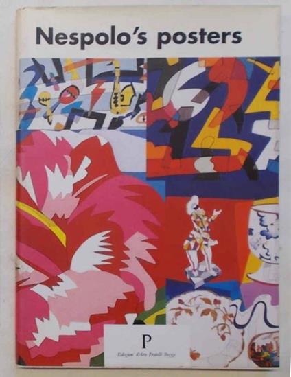 Nespolo's posters. Persuasione occulta e dissuasione manifesta - Giovanni Brunazzi - copertina
