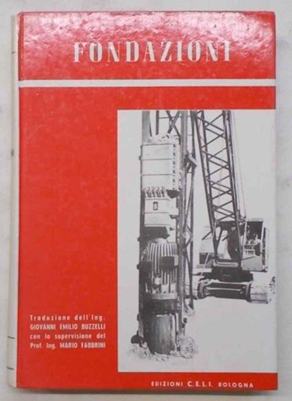 Fondazioni - Yves Gasc - copertina