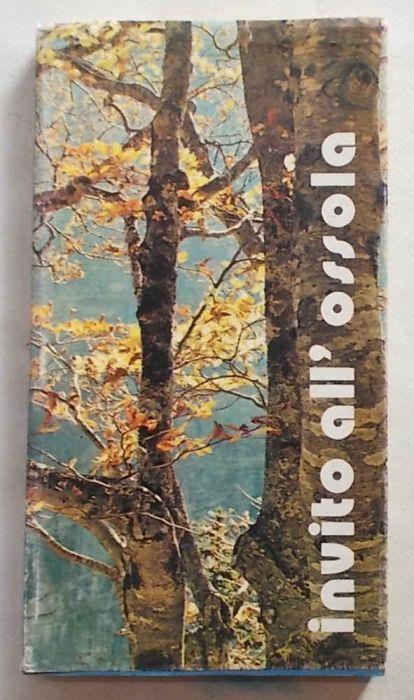 Invito all'Ossola - E. Ferreri - copertina