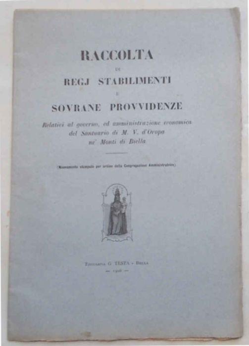 Studio bibliografico di Andrea Donati