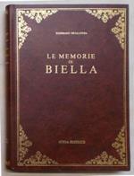 Le memorie di Biella. Edizione critica condotta sulla originale e ripetuta sul Manoscritto torinese per cura di Emanuele Sella e di Melchiorre Mosca. con una storiografia del Biellese, giunte, varianti, note e un indice dei nomi