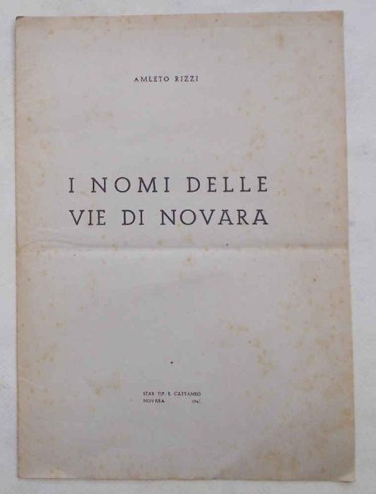 Studio bibliografico di Andrea Donati