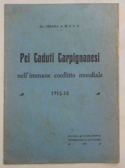 Studio bibliografico di Andrea Donati