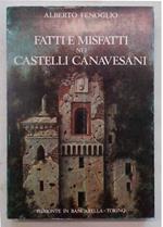 Fatti e misfatti nei castelli canavesani