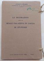 Le decorazioni della gi… Reale Palazzina di Caccia di Stupinigi