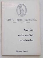 Santhi… nella eredit… napoleonica