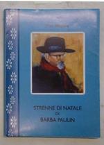 Strenne di Natale di Barba Paulin
