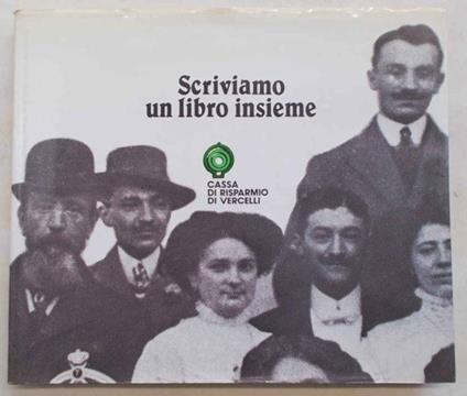 Scriviamo un libro insieme. 1 - copertina