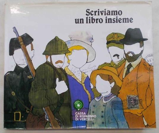 Scriviamo un libro insieme. 2 - copertina