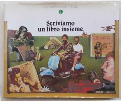 Scriviamo un libro insieme. 3 - copertina