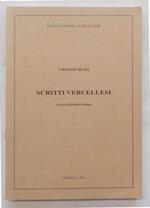 Scritti vercellesi