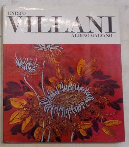 Enrico Villani - Albino Galvano - copertina