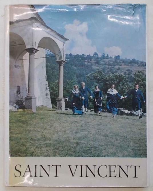 Saint-Vincent - R. Willien - copertina