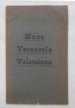 Musa Vernacola Valsesiana