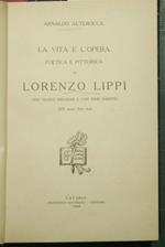 La vita e l'opera poetica e pittorica di Lorenzo Lippi