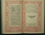 Sadhana - Reale concezione della vita