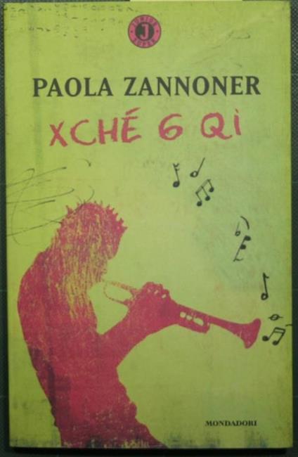 Xchè 6 qi - Paola Zannoner - copertina