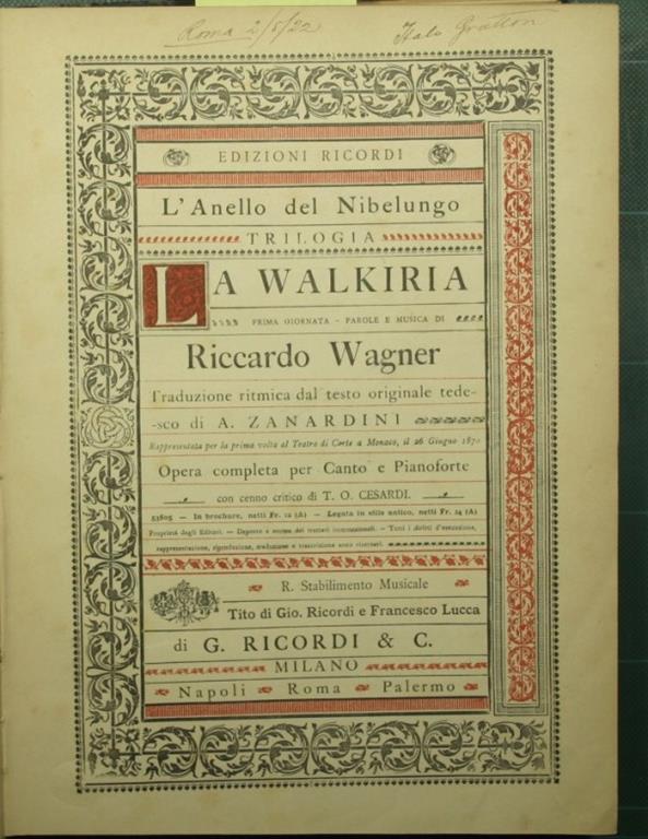 Antica Libreria Srl
