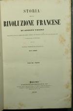 Storia della rivoluzione francese