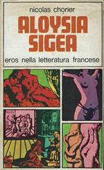 Aloysia Sigea .Eros nella letteratura francese