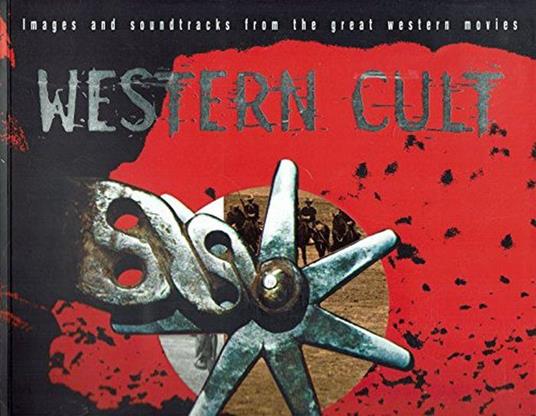 Westerns cult - copertina
