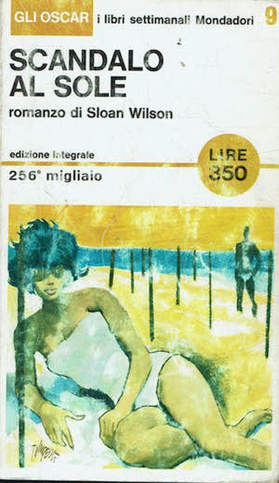 Scandalo Al Sole - Sloan Wilson - copertina