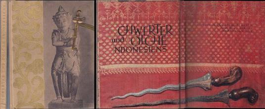 Schewerter Und Dolche Indonesiens - copertina