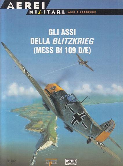 Aerei Militari 1 Assi Blitzkrieg - copertina