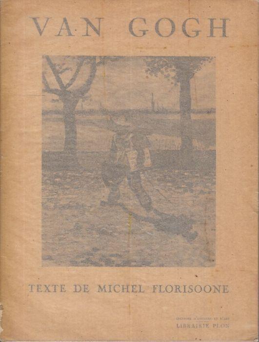 LtVan Gogh - Michel Florisoone - copertina