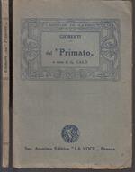 Primato Morale e Civile Degli Italiani