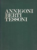 Annigoni Berti Tessoni