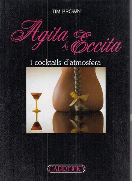 Agita e Eccita - Tim Brown - copertina