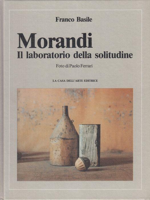 Morandi - Franco Basile - copertina