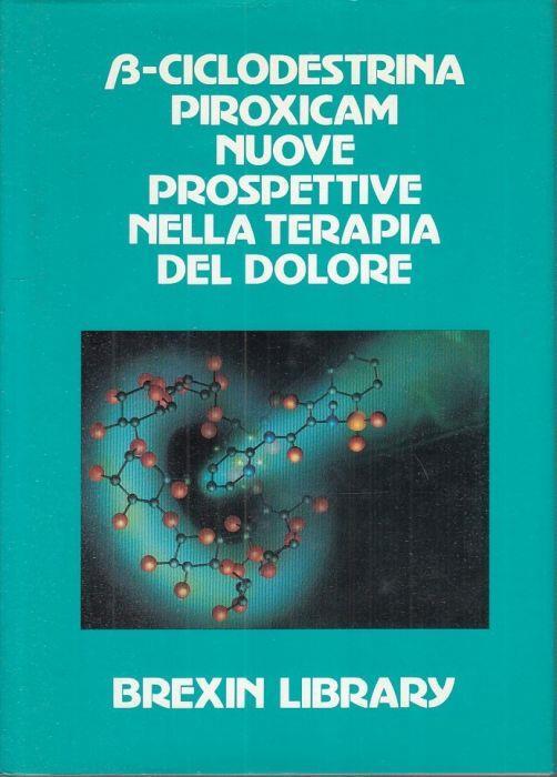 (Beta) Ciclodestrina Piroxicam - copertina