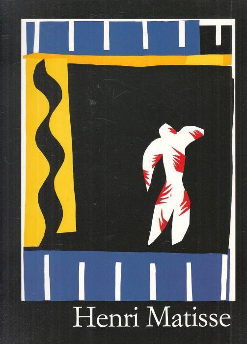 Henri Matisse 1869/1954 Maestro Colore - Volkmar Essers - copertina