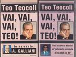 Vai Vai Vai Teo + Videocassetta Vhs